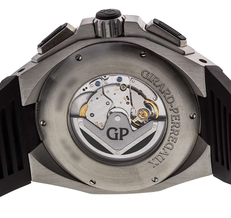 Girard Perregaux Chrono Hawk 49970-11-231-HD6A